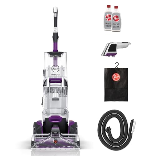SmartWash Pet Automatic Carpet Cleaner Machine with Spot Chaser Wand