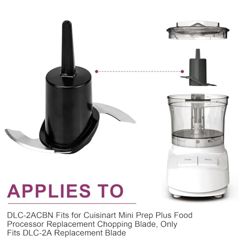 Stainless Steel Chopping Blade for Mini Food Processor