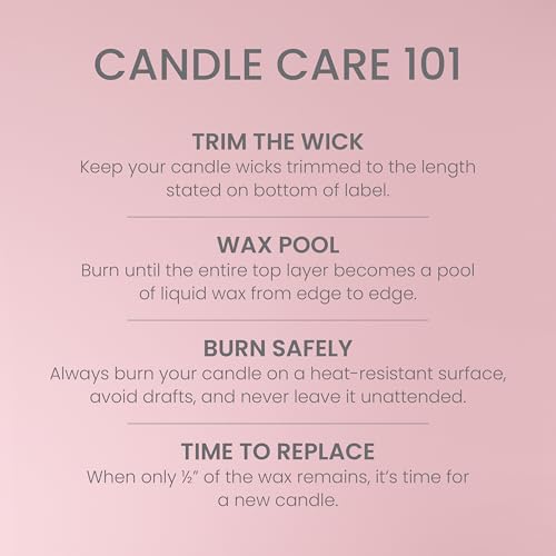 Vanilla Cupcake Scented Candle - 22 oz Large Jar (150 Hour Burn)