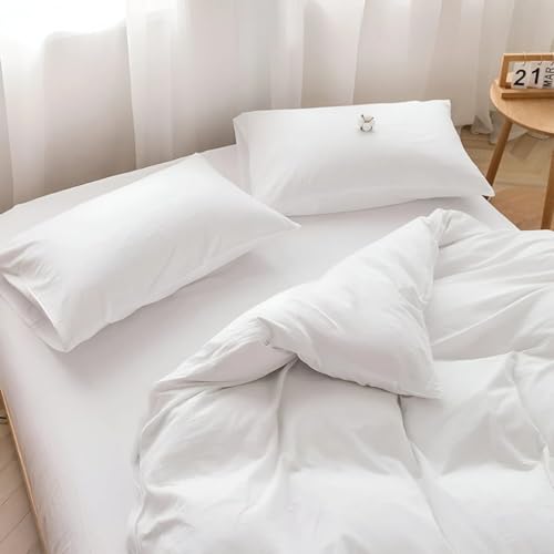 100% Cotton Western King Duvet Cover 120x120 Inches - Ultra Soft with Zipper Closure