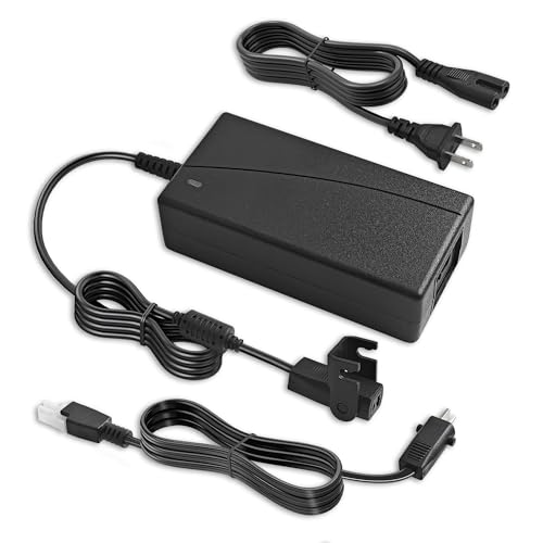 29V Adjustable Bed Power Supply Replacement, 13.7ft Long Electric Bed Adapter