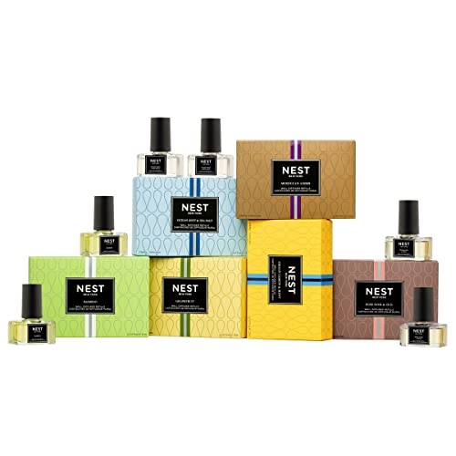 Grapefruit Wall Diffuser Fragrance Refill Vials - 2 Pack