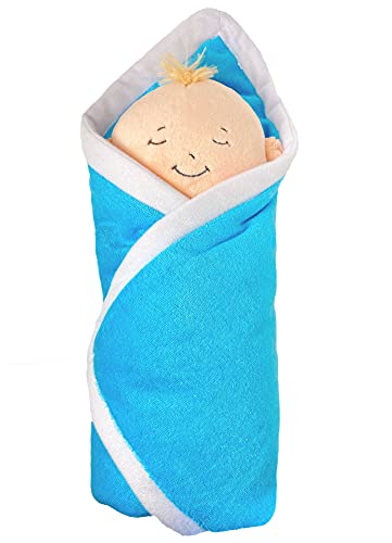 Making Believe Plush Baby Jesus Doll for Nativity Scene - 14" Soft Baby Jesus Toy