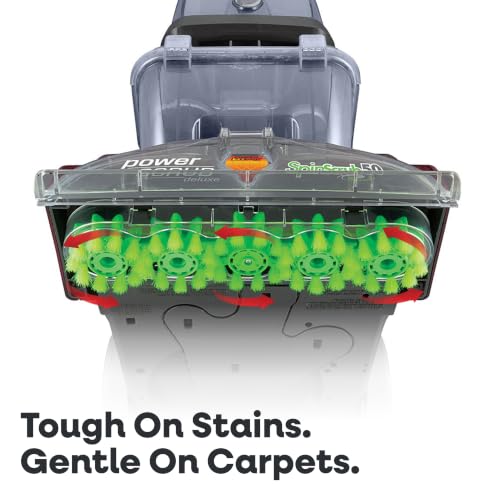 Hoover PowerScrub Deluxe Carpet Cleaner Machine with Pet & Upholstery Tools