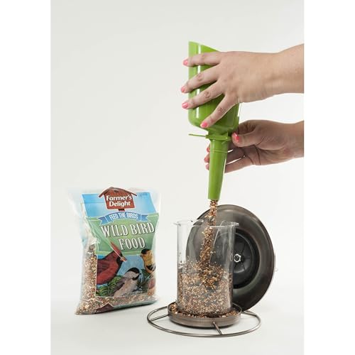 Wagner's 53002 Farmer's Delight Wild Bird Food with Cherry Flavor,
