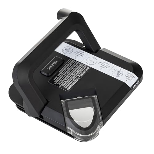 72 oz Blender Pitcher Locking Lid Replacement for Extended Rim Models