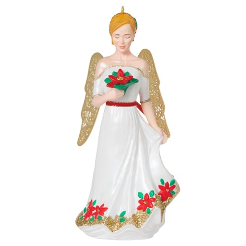 Good Cheer Hallmark Keepsake Christmas Ornament 2023 – Christmas Angels Best Wishes