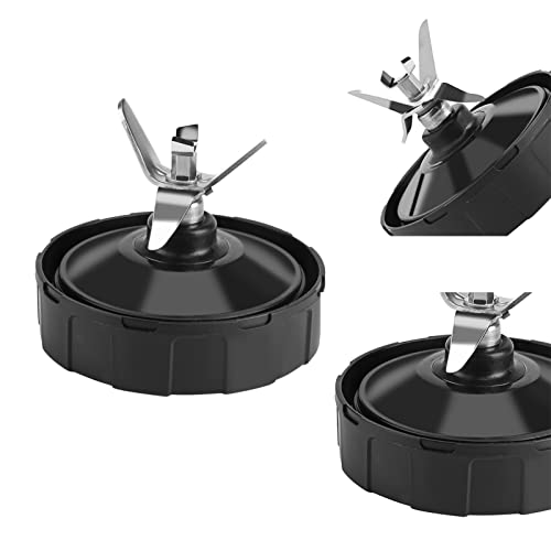 7-Fin Blender Replacement Blade Assembly for High-Speed Juicers