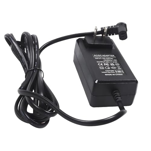 29V 2A Power Adapter for Electric Lift Chairs and Recliners, 2-Pin Connector