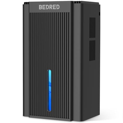BEDRED 95OZ Home Dehumidifier for 1000 Sq Ft with Auto Shut Off