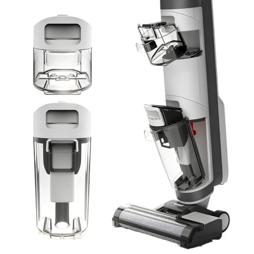 Clean Water Tank Replacement for Cordless Wet Dry Vacuum Floor Washer