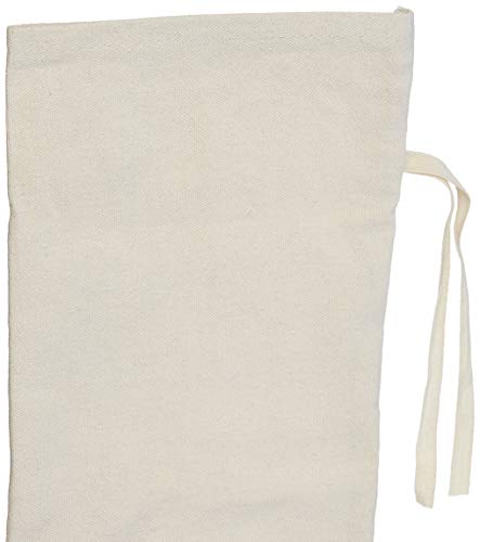 Barfly Lewis Canvas Ice Bag 1.3x24.2x29.6cm - Durable Barware Accessory