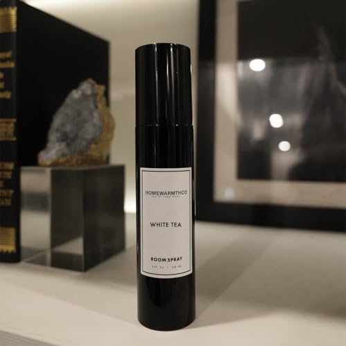 White Tea Room Spray 5.07 oz – Scented Linen & Air Freshener