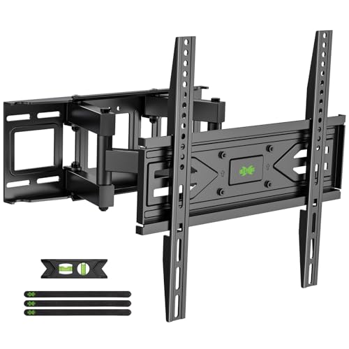 USX MOUNT Full Motion TV Wall Mount for 32-70 Inch TVs up to 99 lbs