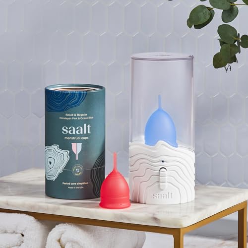 Universal Menstrual Cup and Disc Steam Sanitizer - Compact & Portable