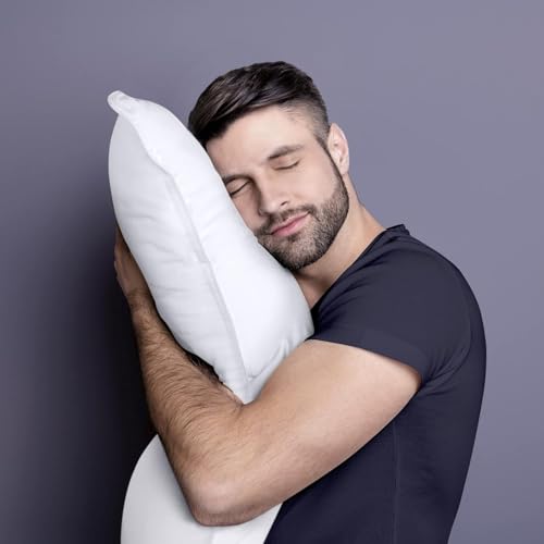 Utopia Bedding Queen Bed Pillows Set of 4 - Soft Cooling Hotel Pillows