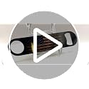 USA Flag Speed Bottle Opener - Patriotic Heavy Duty Stainless Steel Gift