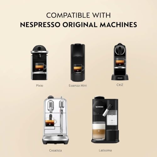 Nespresso OriginalLine Variety Pack Espresso Coffee Pods 50-Count