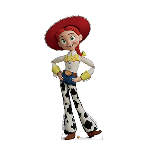 Life-Size Cardboard Cutout Standee - Cowboy Cowgirl Character