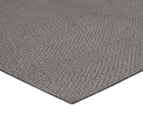 Waterproof Non-Slip Rug Pad for 9x12 Area Rugs, Low Profile Felt Cushion