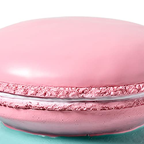 Sweetheart Cookie Food Shape Shoe Changing Stool, Decorative Ottoman