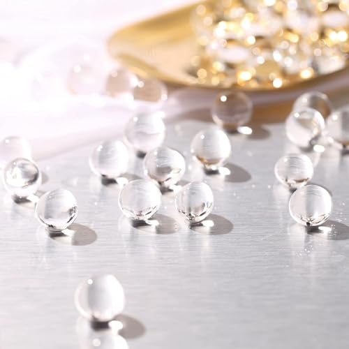Clear Water Beads for Vases - 140,000 Floating Candle & Floral Fillers