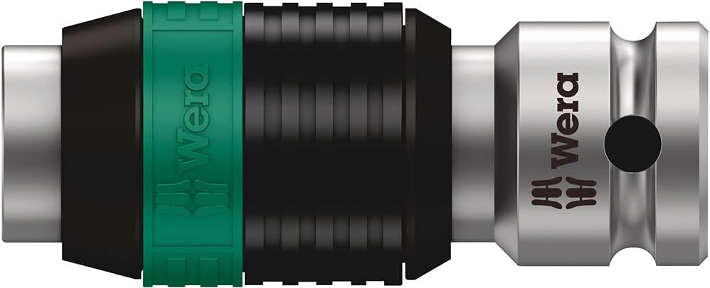 Wera 5135870001 Kraftform Kompakt W 2 Tool Set - 35-Piece Maintenance Kit for Professionals