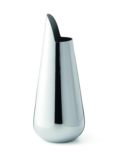 Philippi 202024 Verso Peanut Bowl, Nut Dispenser, Stainless Steel, Steel
