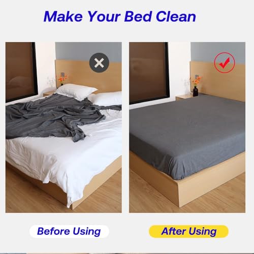 Non-Slip Mattress Gripper - Ultra-Durable PVC Foam for Secure Sleep