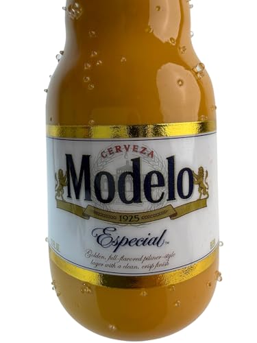 Modelo Especial Beer Christmas Tree Ornament - Festive Mexican Beer Decor