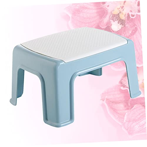 Portable Folding Step Stool, Lightweight Collapsible Footstool for Kids
