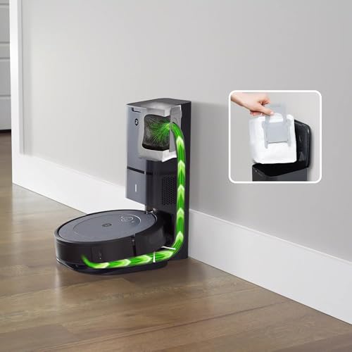 iRobot Roomba Clean Base Dirt Disposal Bags - 3 Count Authentic Replacement