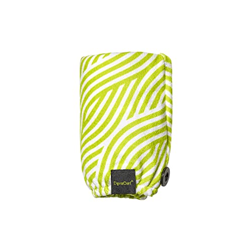 Microfiber Hair Towel Wrap for Curly Hair, Anti-Frizz Hands-Free Design