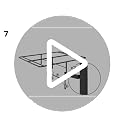 14-Inch Heavy Duty Steel Metal Bed Frame - Queen Size Mattress Foundation