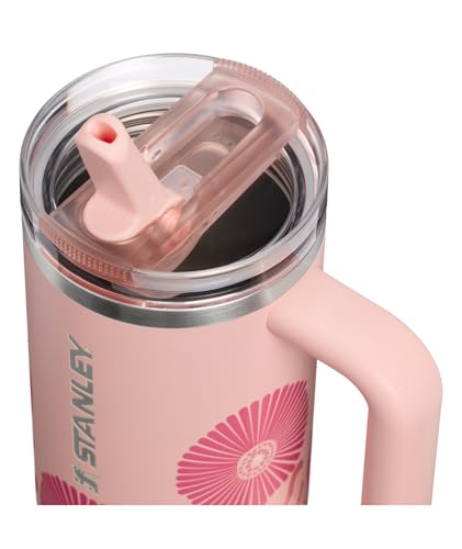 Stanley Quencher ProTour Flipstraw Tumbler 30 oz Sorbet Garden