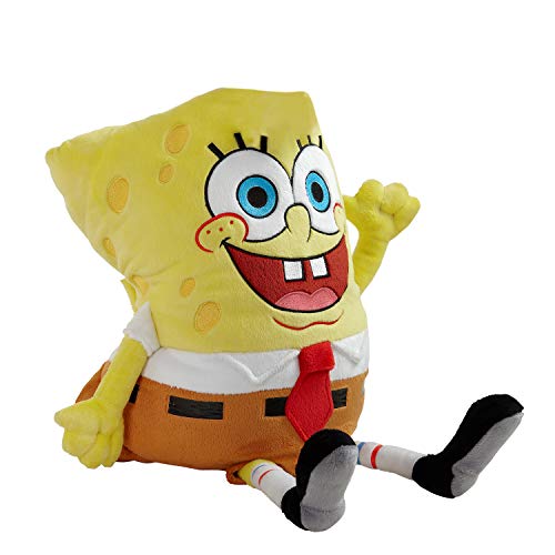 16-Inch Plush Character Folding Stuffed Animal Pillow Toy