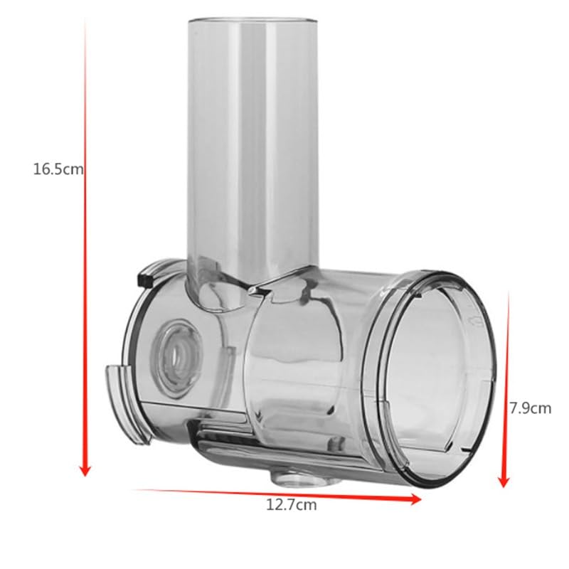 Juicing Body Replacement Part for 80 Series Slow Masticating Cold Press Juicers