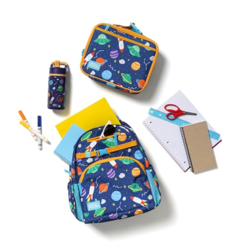 Simple Modern Spiderman Kids School Backpack - 12L Toddler Bookbag
