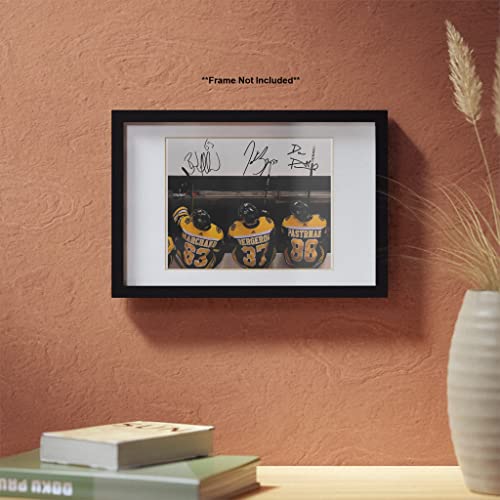 Signed Sports Autograph Wall Art - 8x10 Celebrity Photo Print, Collectible Home Decor