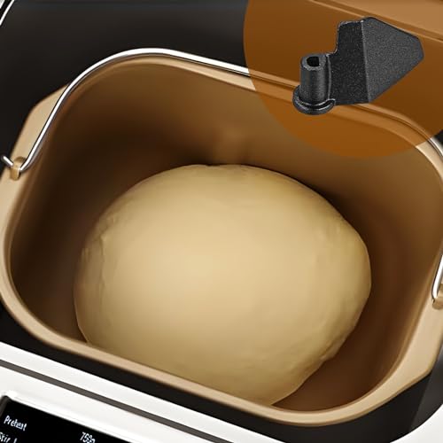 2 Pack Kneading Paddles for Cuisinart CBK-110 & CBK-110P1 Bread Maker - Replacement Accessories