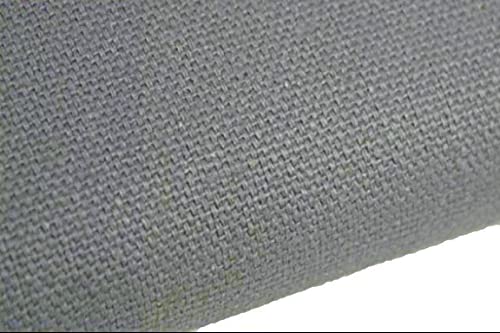 Ektorp Loveseat Cover - Heavy Duty Cotton Slipcover in Light Gray