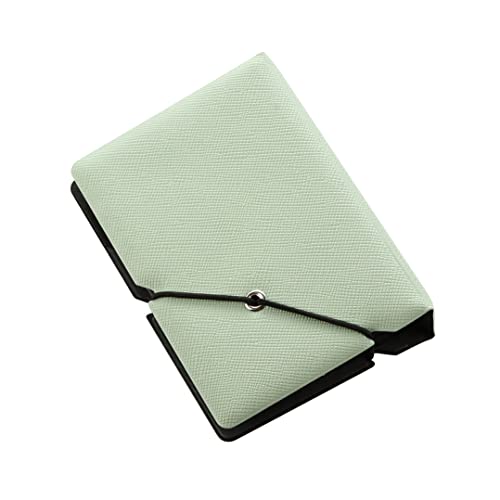 2x3 Mini Photo Album, 28-Pocket Portable Wallet Album for Instant Photos