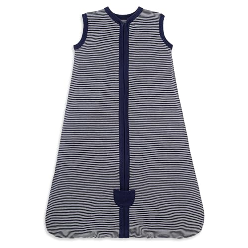 Burt's Bees Baby Organic Cotton Wearable Blanket - Beekeeper Sleep Sack