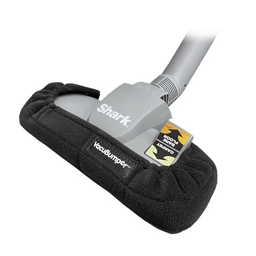 VacuBumper Bumper Guard for Vacuum Floor Brush - X-Small (8-10" Width)