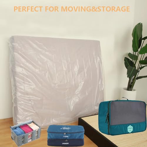 Waterproof Mattress Storage Bag for Queen/King Size Mattresses