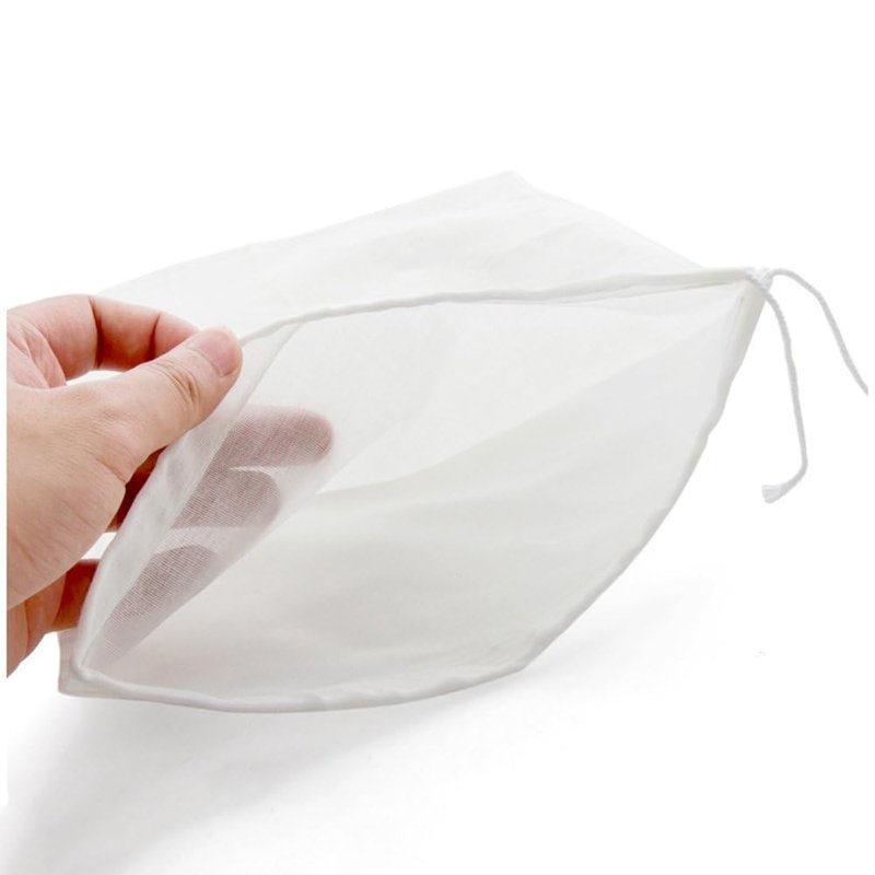 MyLifeUNIT Soup Bags, Cotton Mesh Bag for Cooking, Large Size 18" x 24", Set of 4