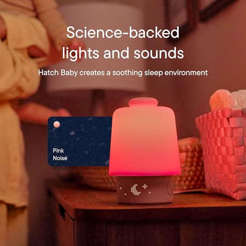 Baby Sound Machine & Portable Travel Sound Machine Bundle (Putty)