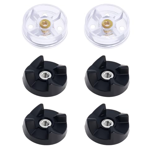 Blender Motor Base and Blade Gear Replacement Kit for 250W Models