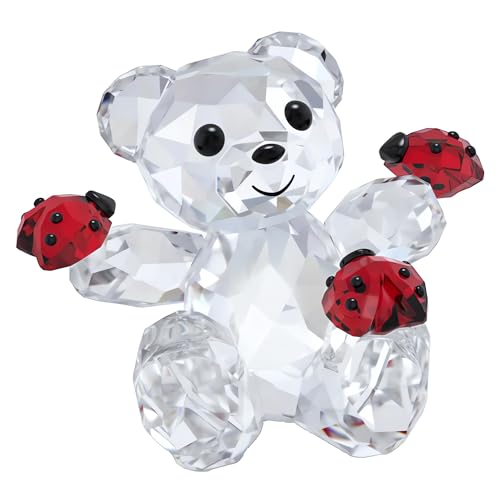 Swarovski Kris Bear Good Luck