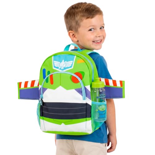 Disney Toy Story Buzz Lightyear Children's Backpack, Green, One Size